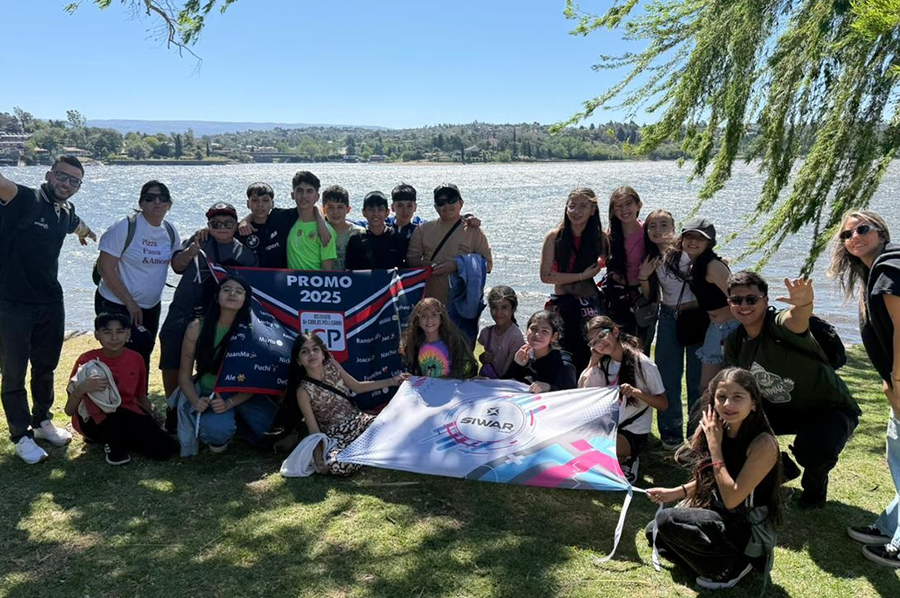 Viaje Educativo de 6to. grado a Córdoba y Carlos Paz Nivel Primario